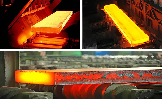 D2 Hot Rolled Tool Steel Flat Bar D2 Hot Rolled Tool Steel Flat Bar