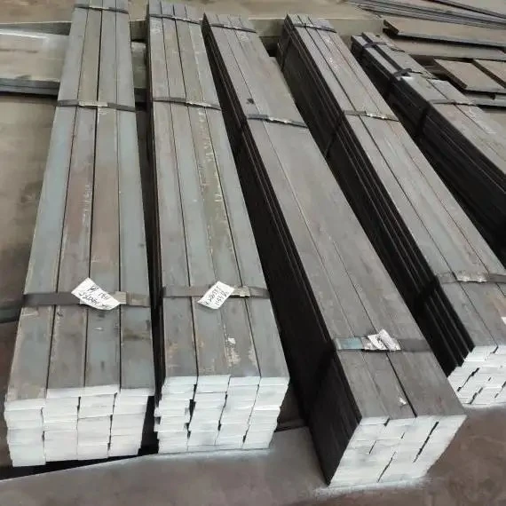D2 Hot Rolled Tool Steel Flat Bar D2 Hot Rolled Tool Steel Flat Bar