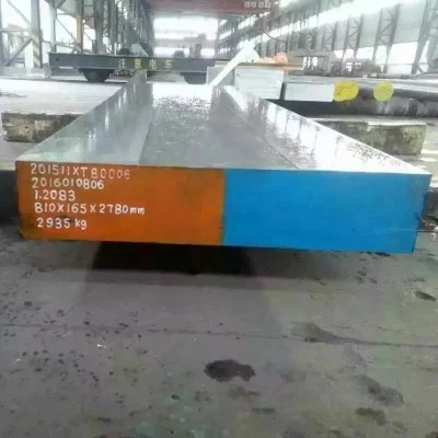 1.2083 Plastic Mold Steel Plate