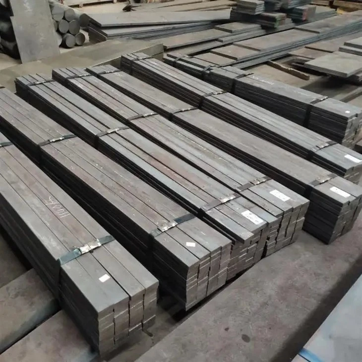 D2 Hot Rolled Tool Steel Flat Bar