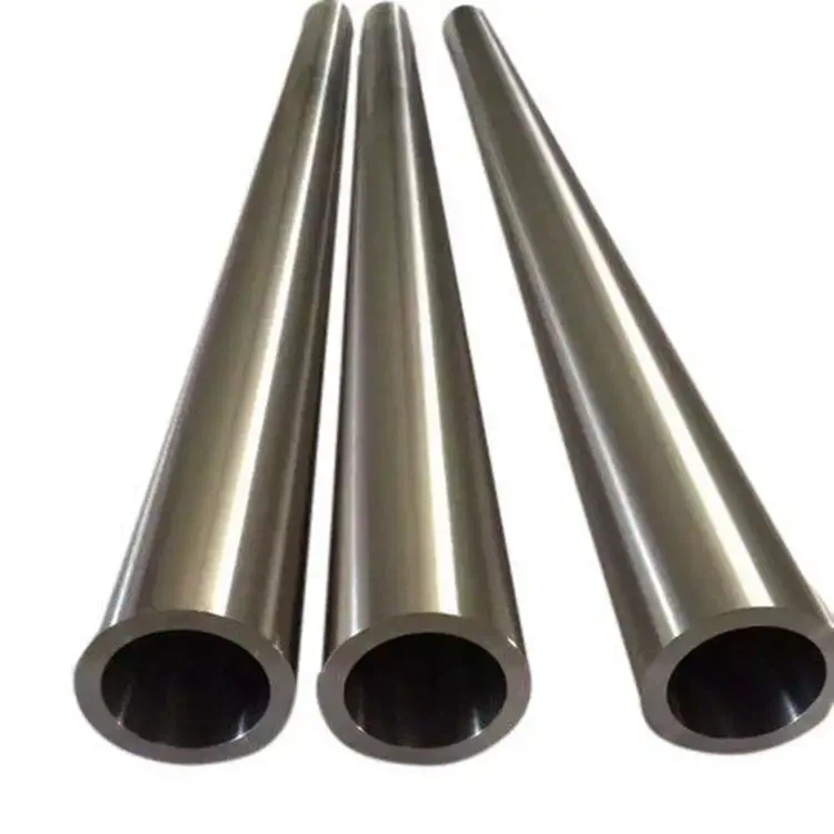 Rura ze stali nierdzewnej 1.4462 Super Duplex